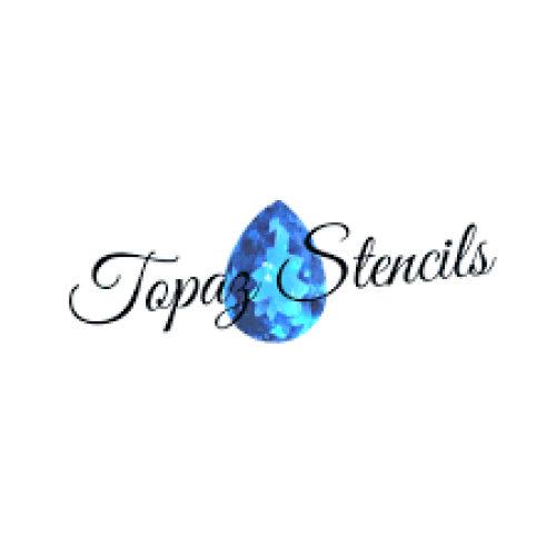 Topaz Stencil 0968 (Topaz Stencil 0968)